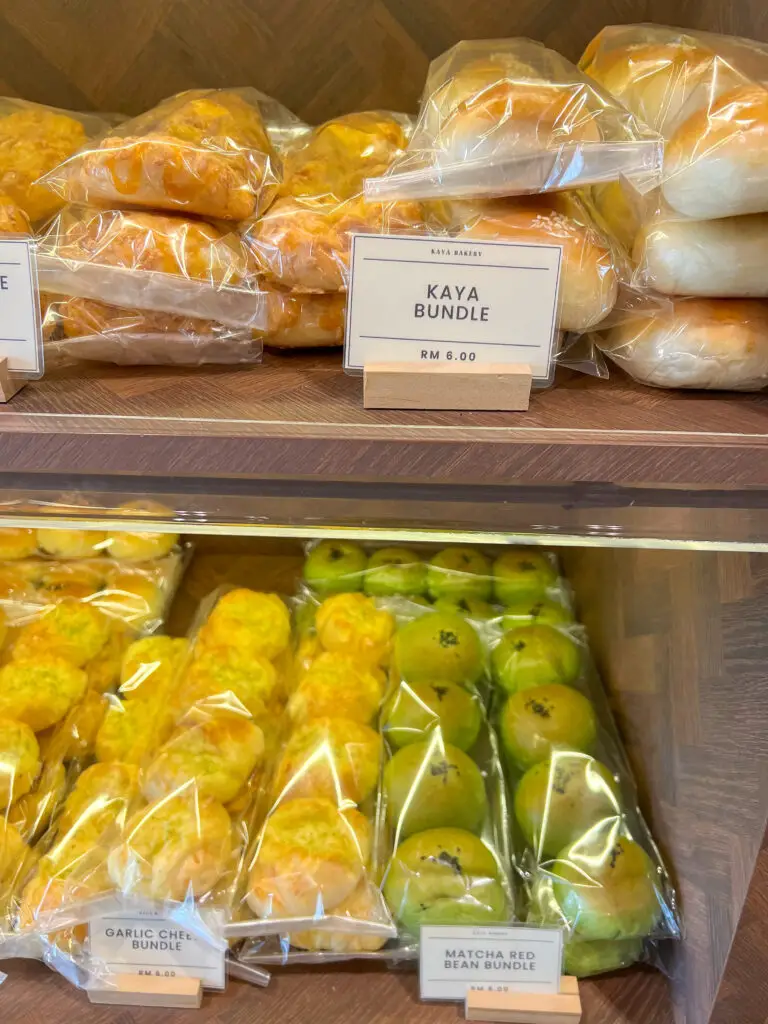Kaya Bakery