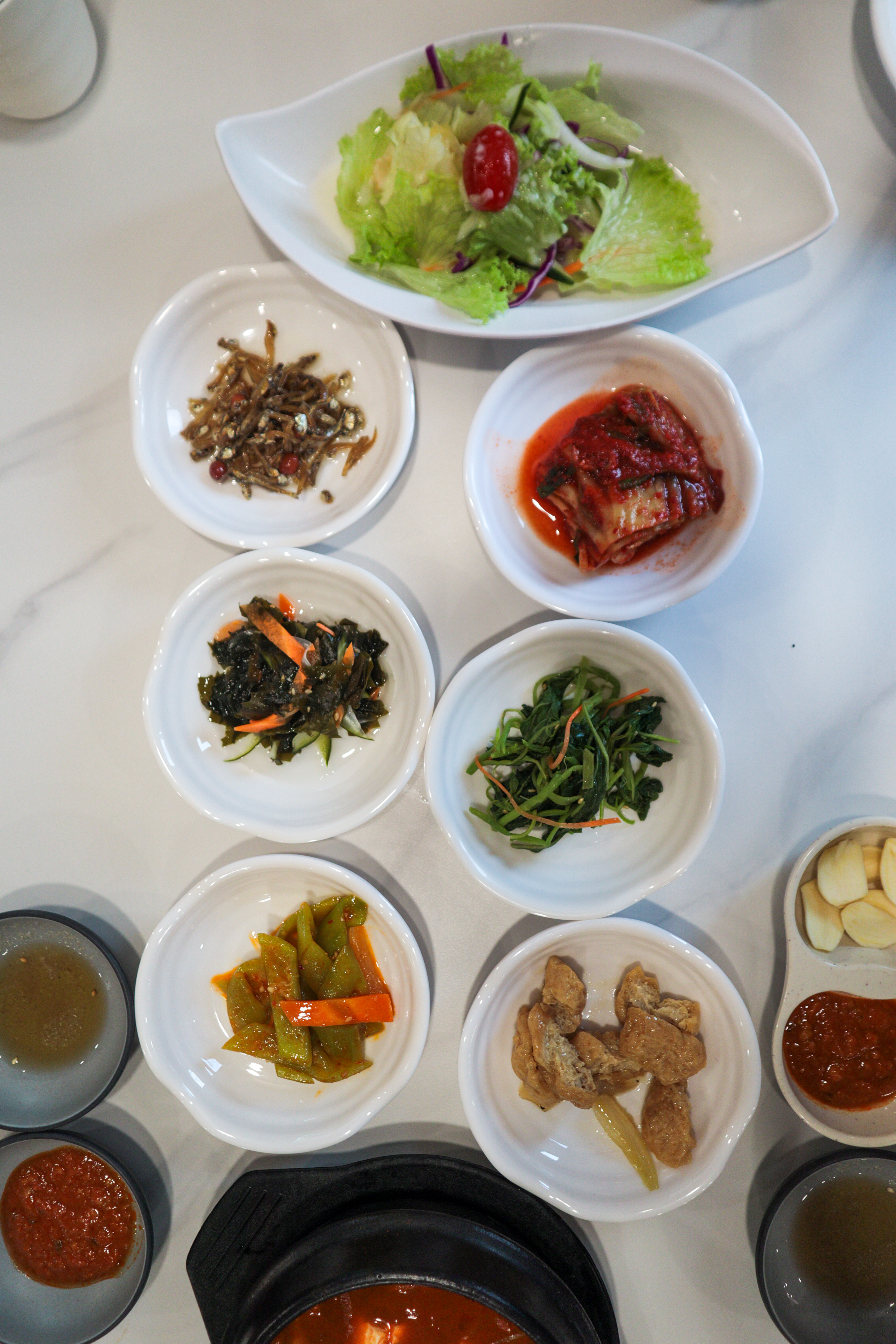 Hansik Authentic Korean