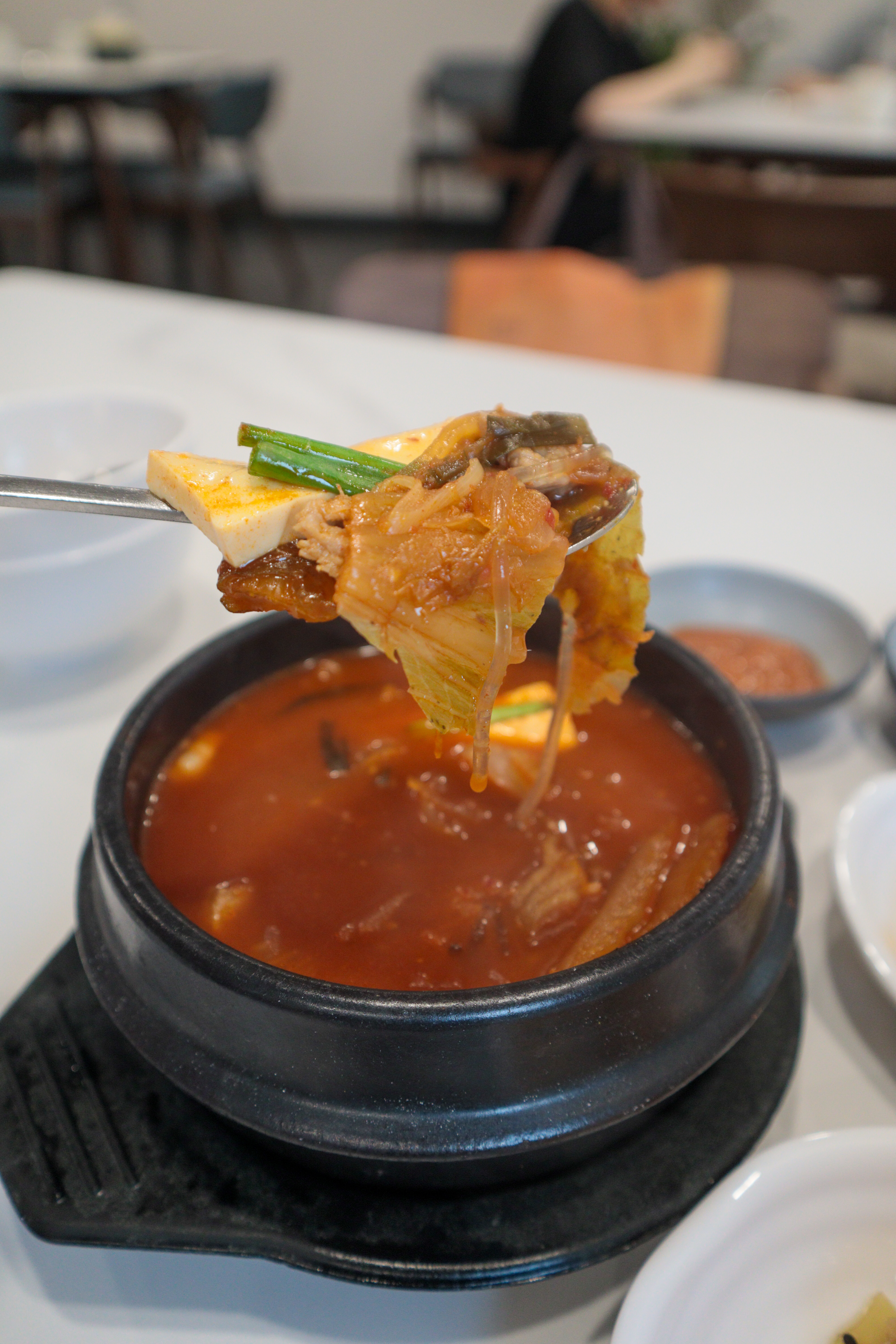 Hansik Authentic Korean