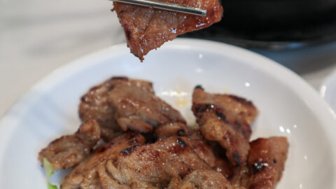 Hansik Authentic Korean