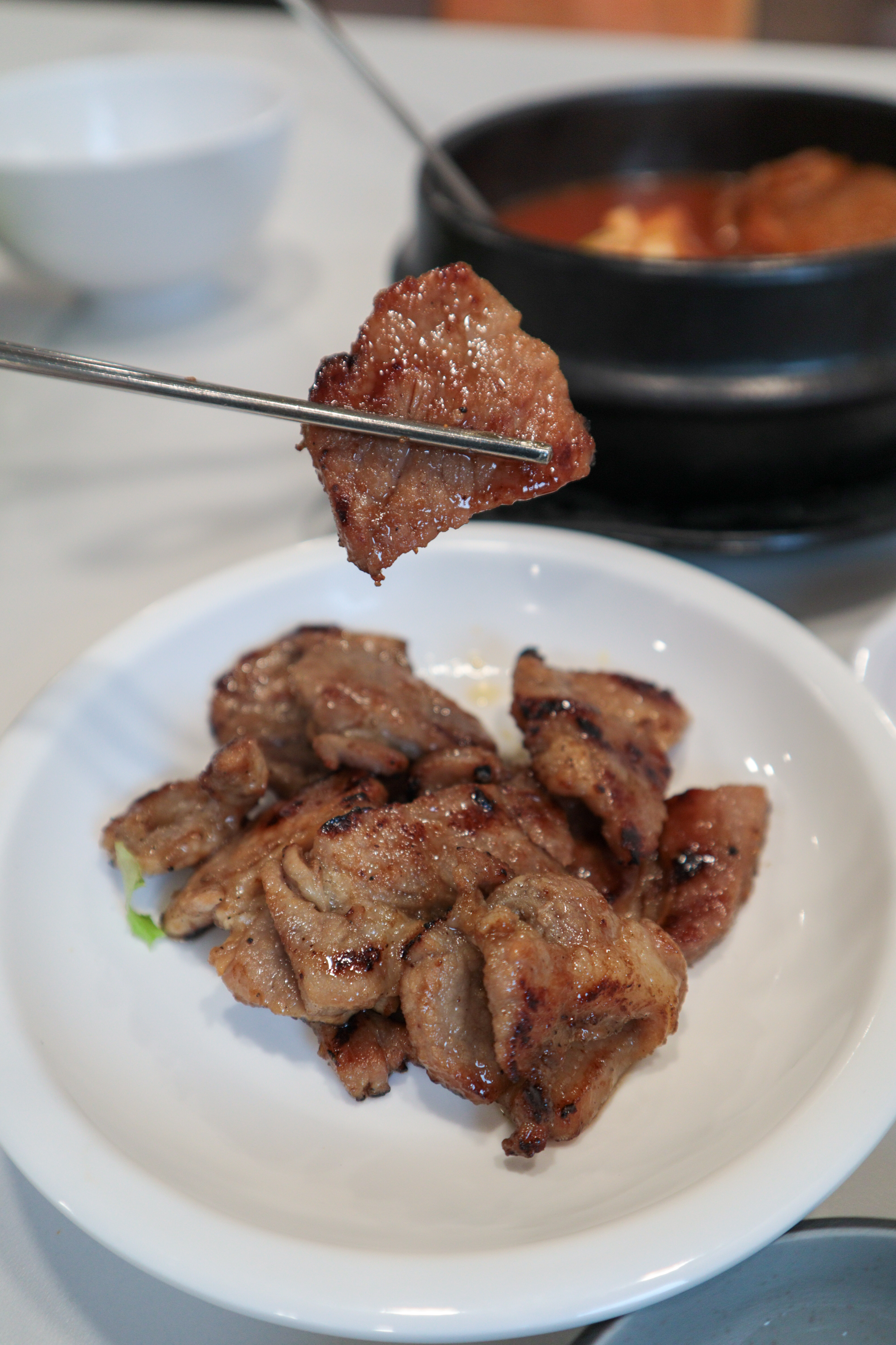 Hansik Authentic Korean