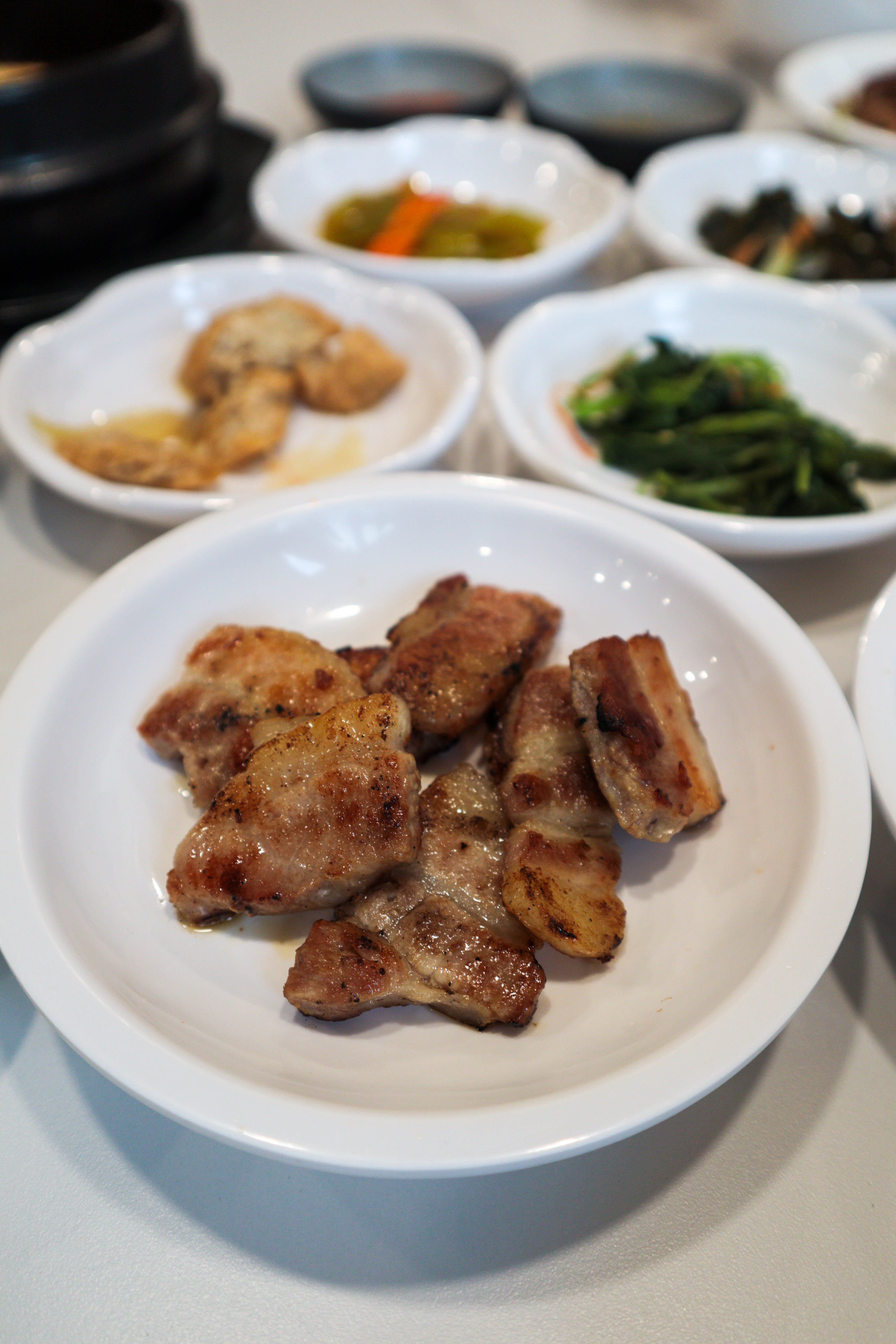 Hansik Authentic Korean