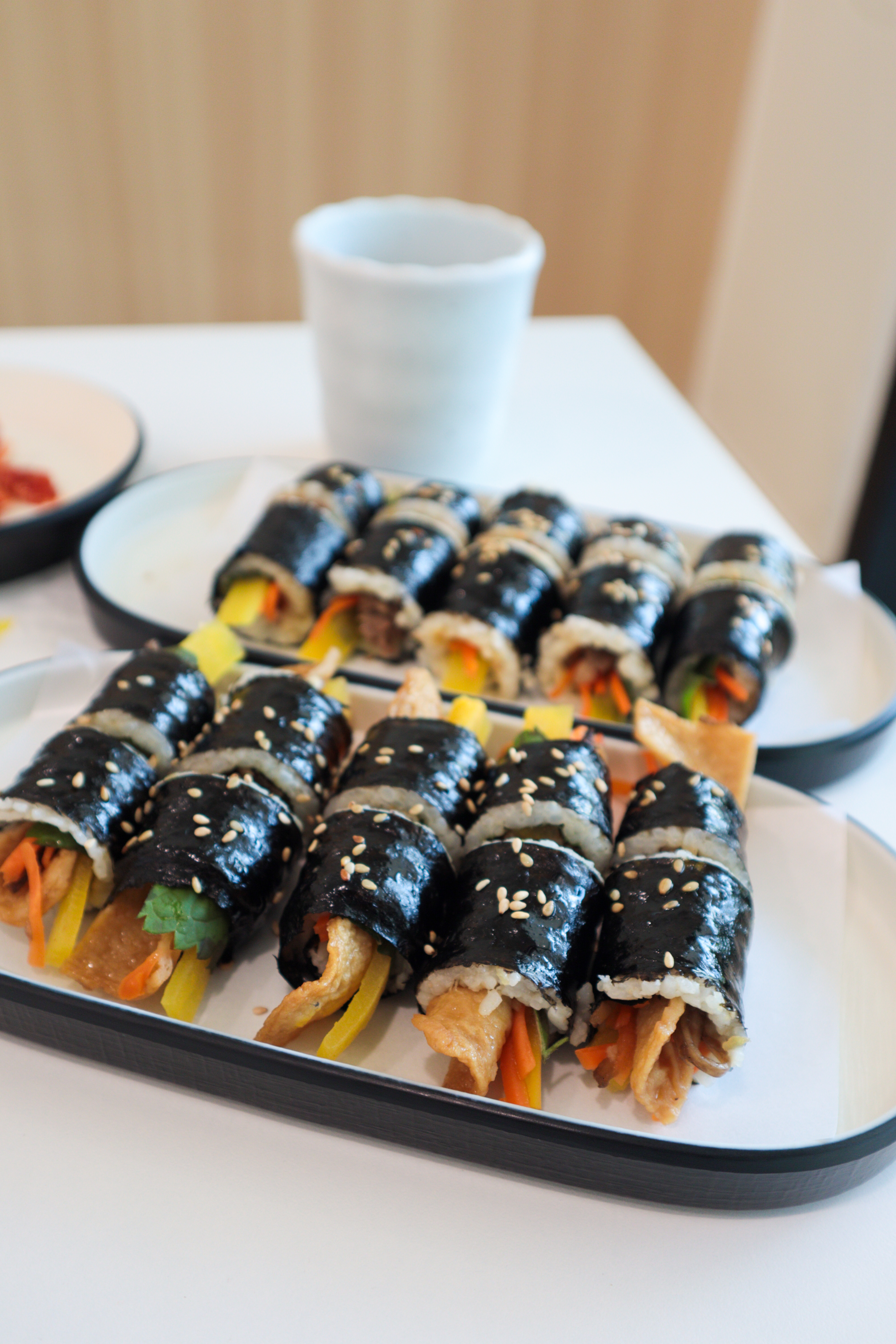 Mini Kimbab