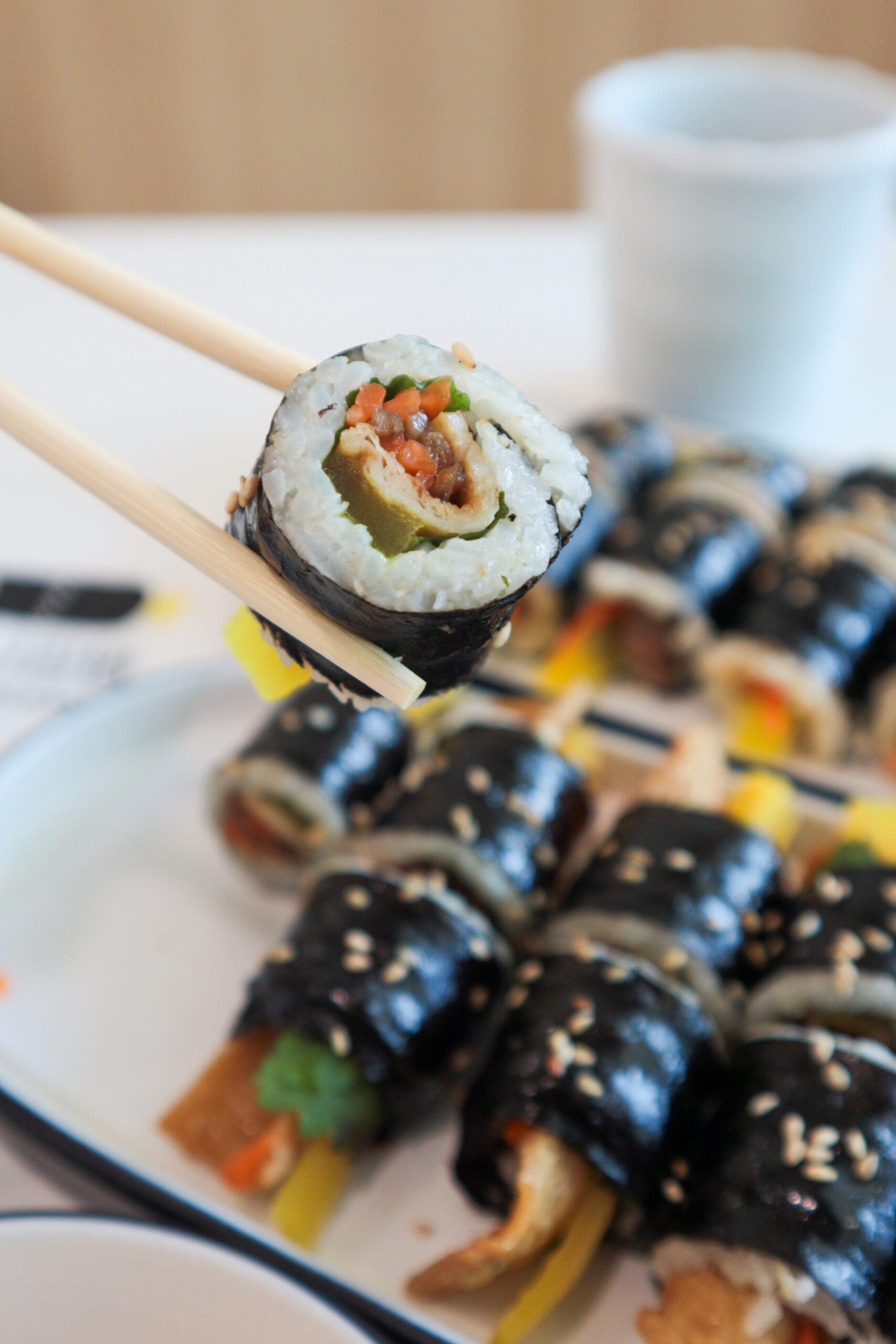 Mini Kimbab