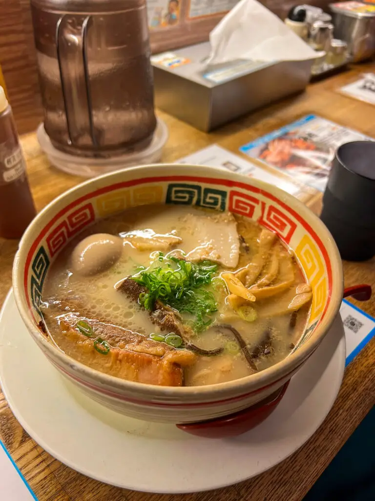 Kyushu Jangara