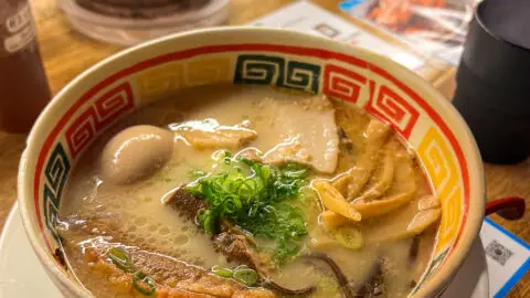 Kyushu Jangara