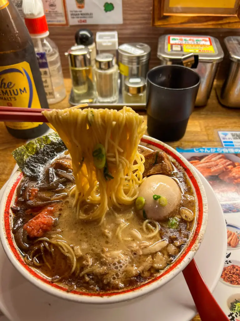 Kyushu Jangara