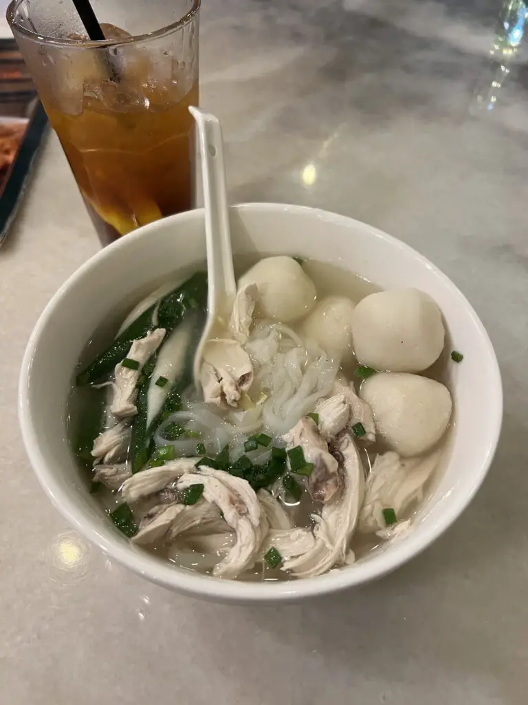 Kedai Kopi Xiong Wor