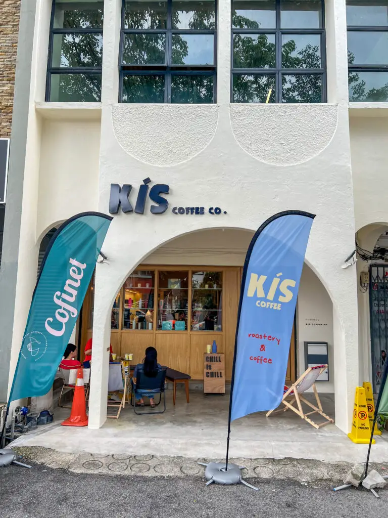 KIS Coffee