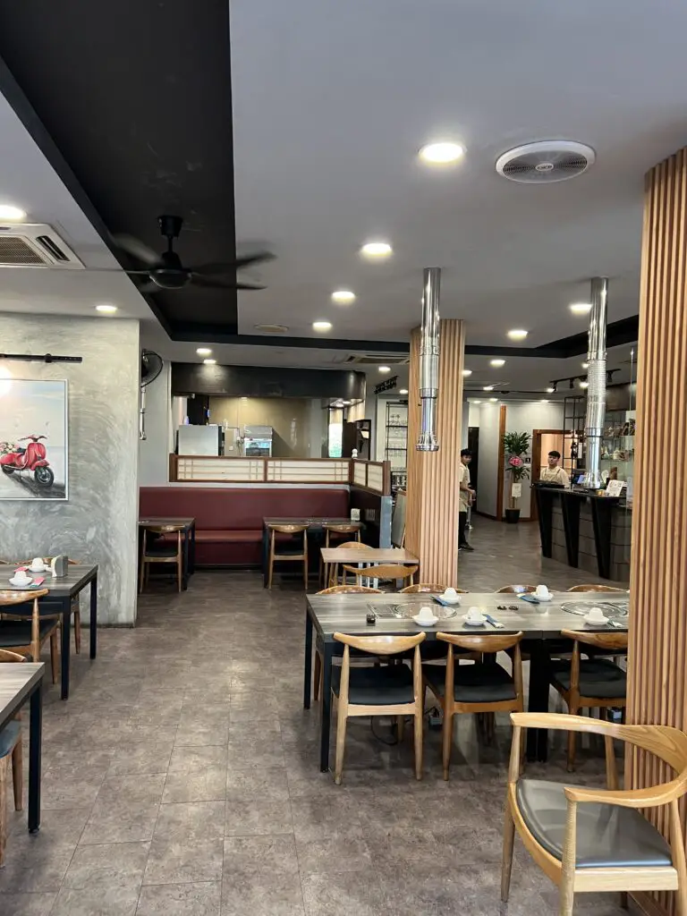 New Little Korea