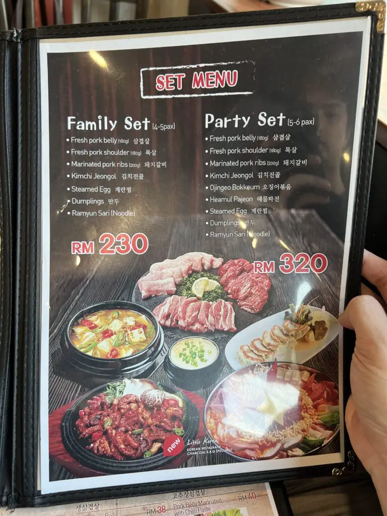 New Little Korea