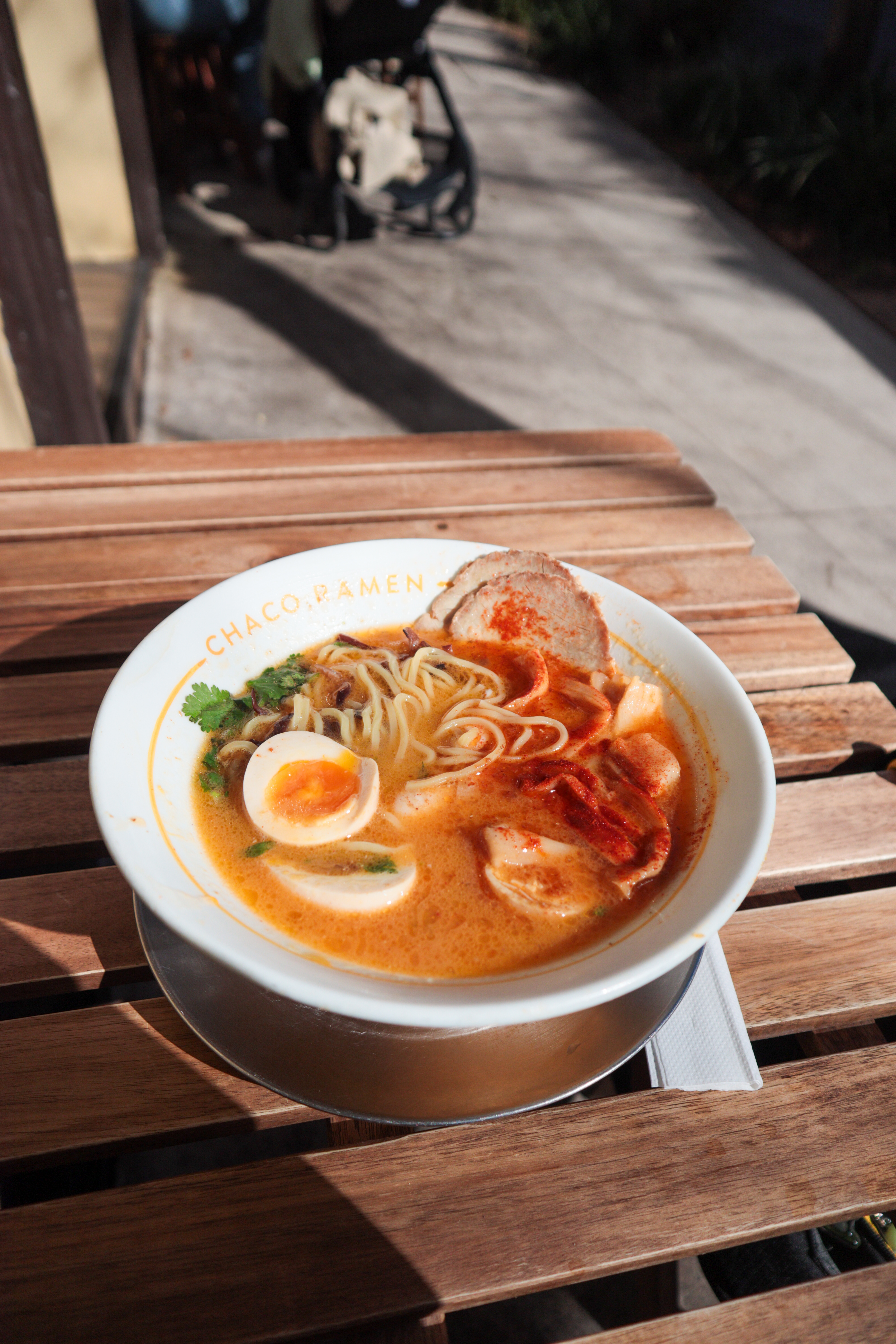Chaco Ramen