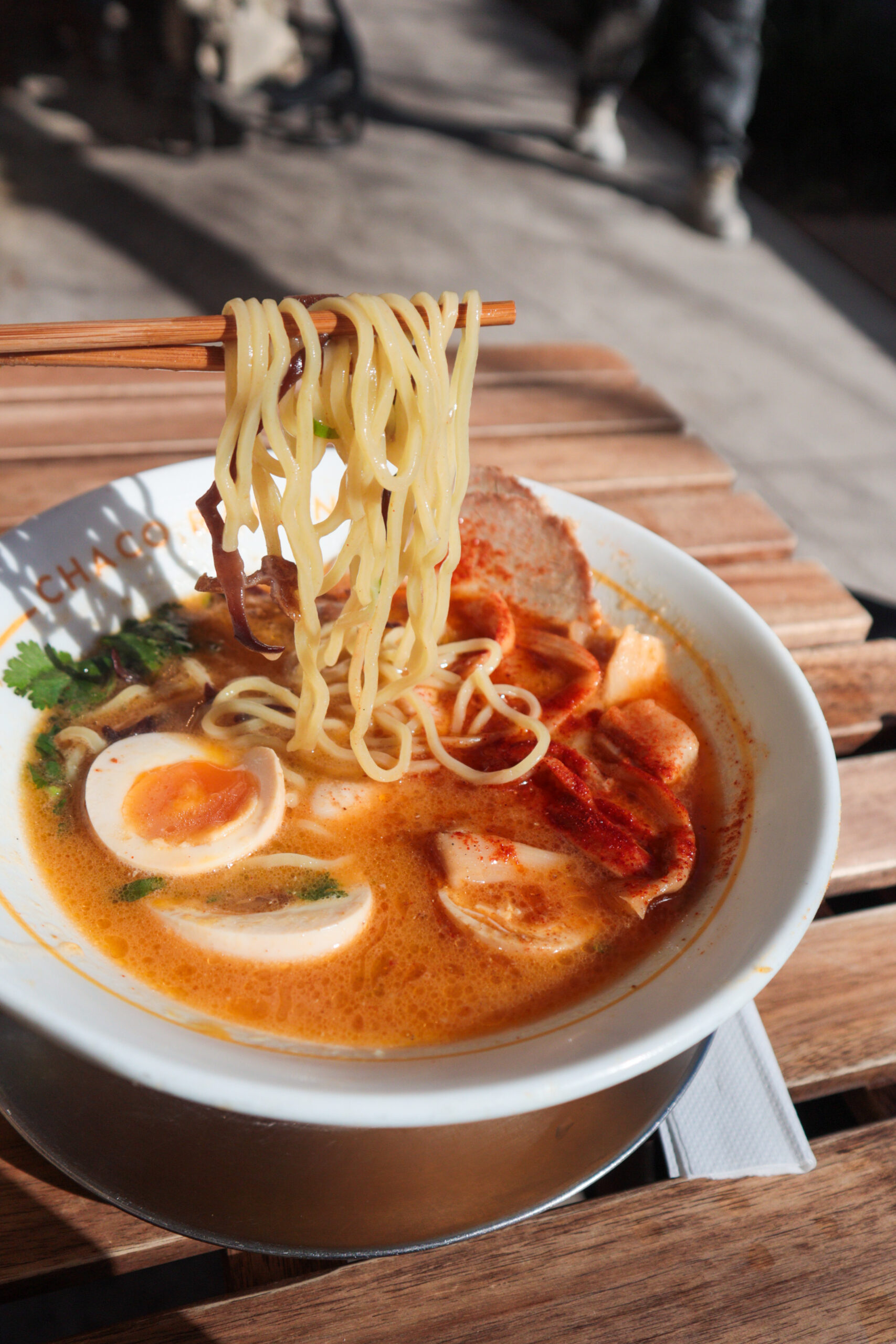 Chaco Ramen