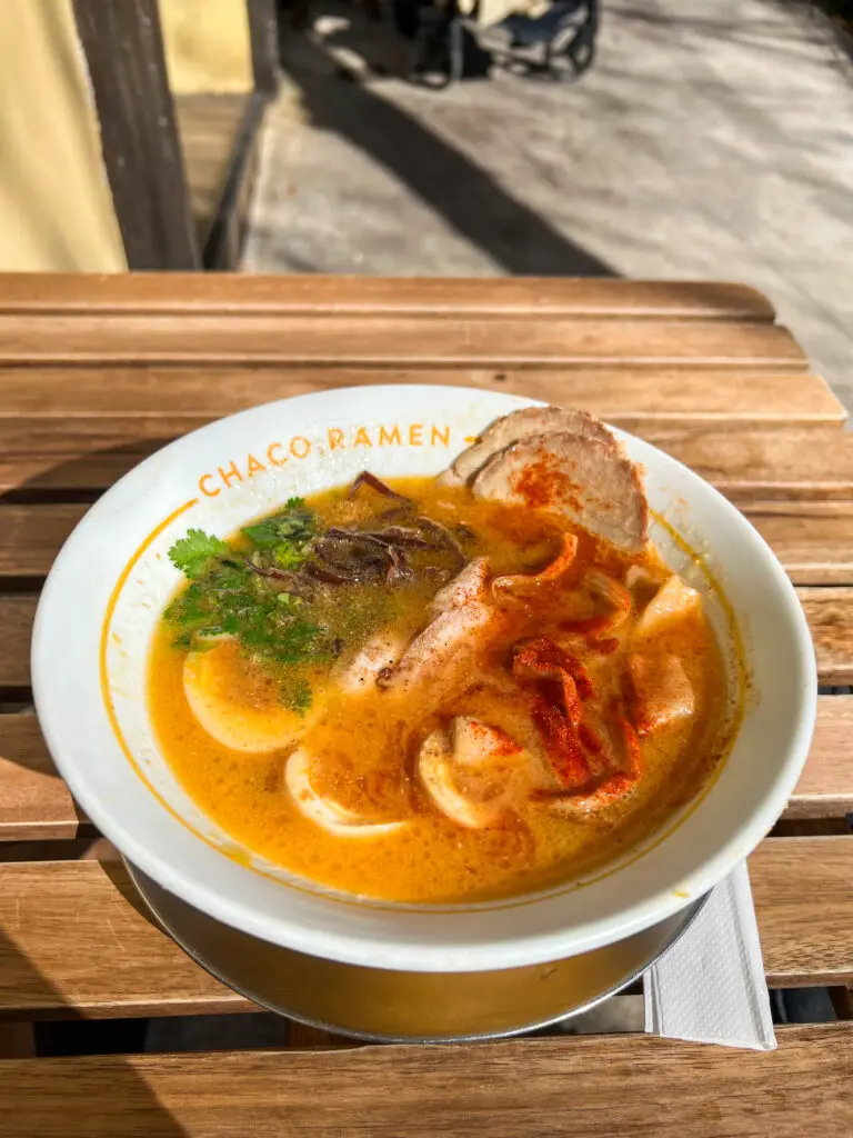 Chaco Ramen