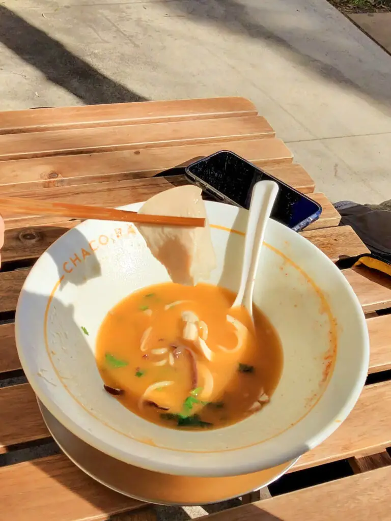 Chaco Ramen