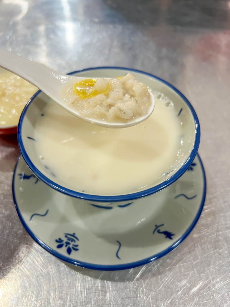 Hey Yi Dessert