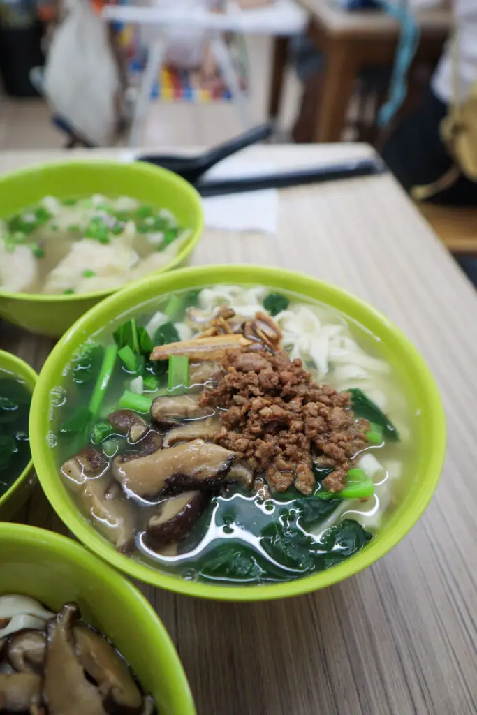 Lim Kee Pan Mee