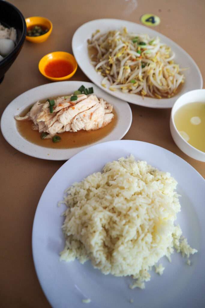 Shui Kee Steamed Chicken