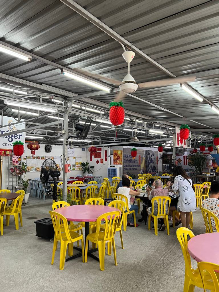Restoran LFF