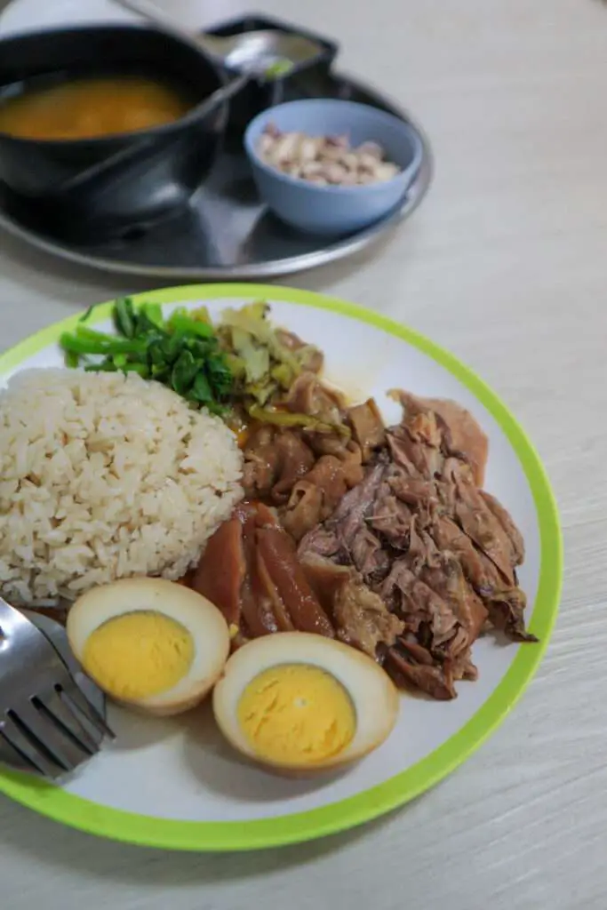 Chula Pork Leg