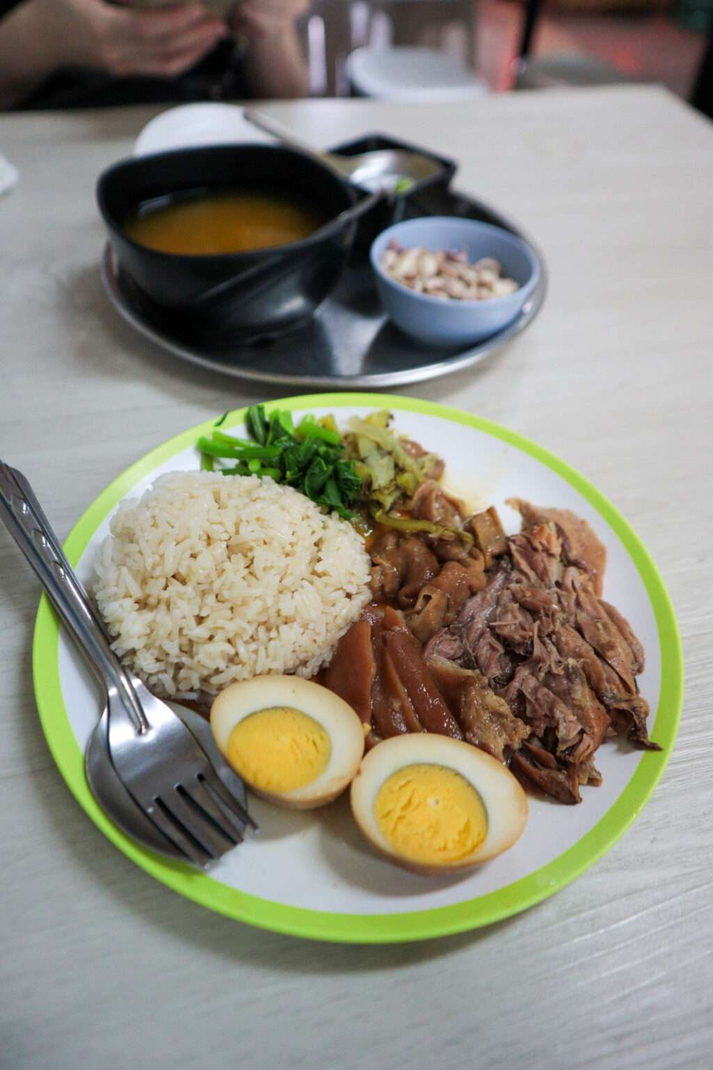 Chula Pork Leg