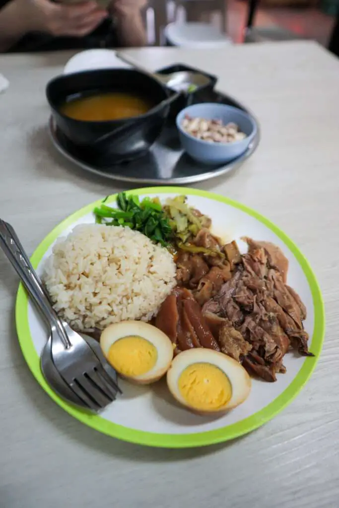Chula Pork Leg