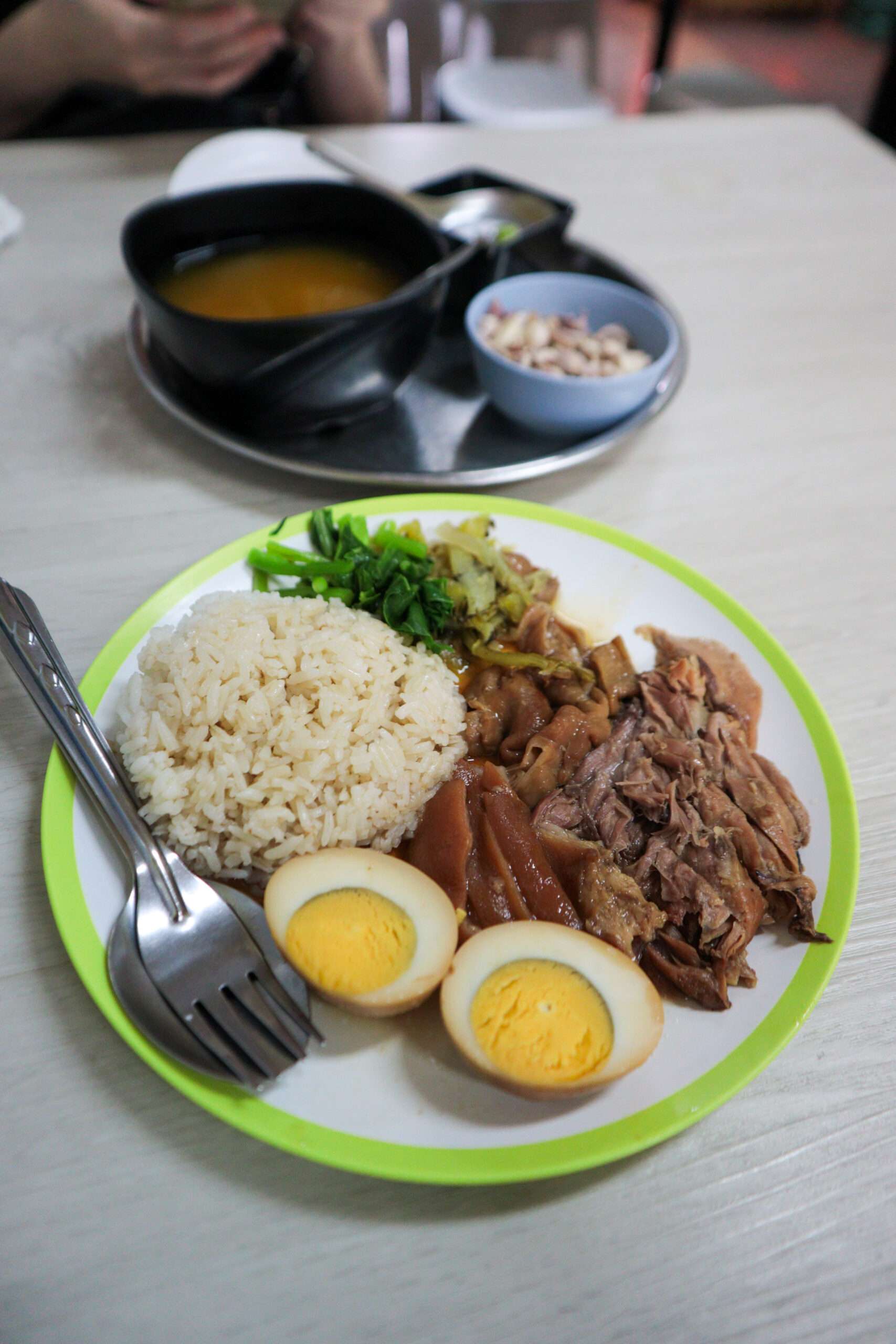 Chula Pork Leg