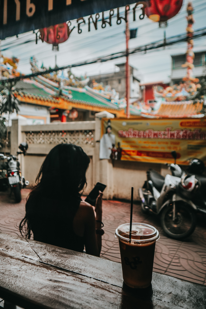 Three cafe spots in Bangkok
