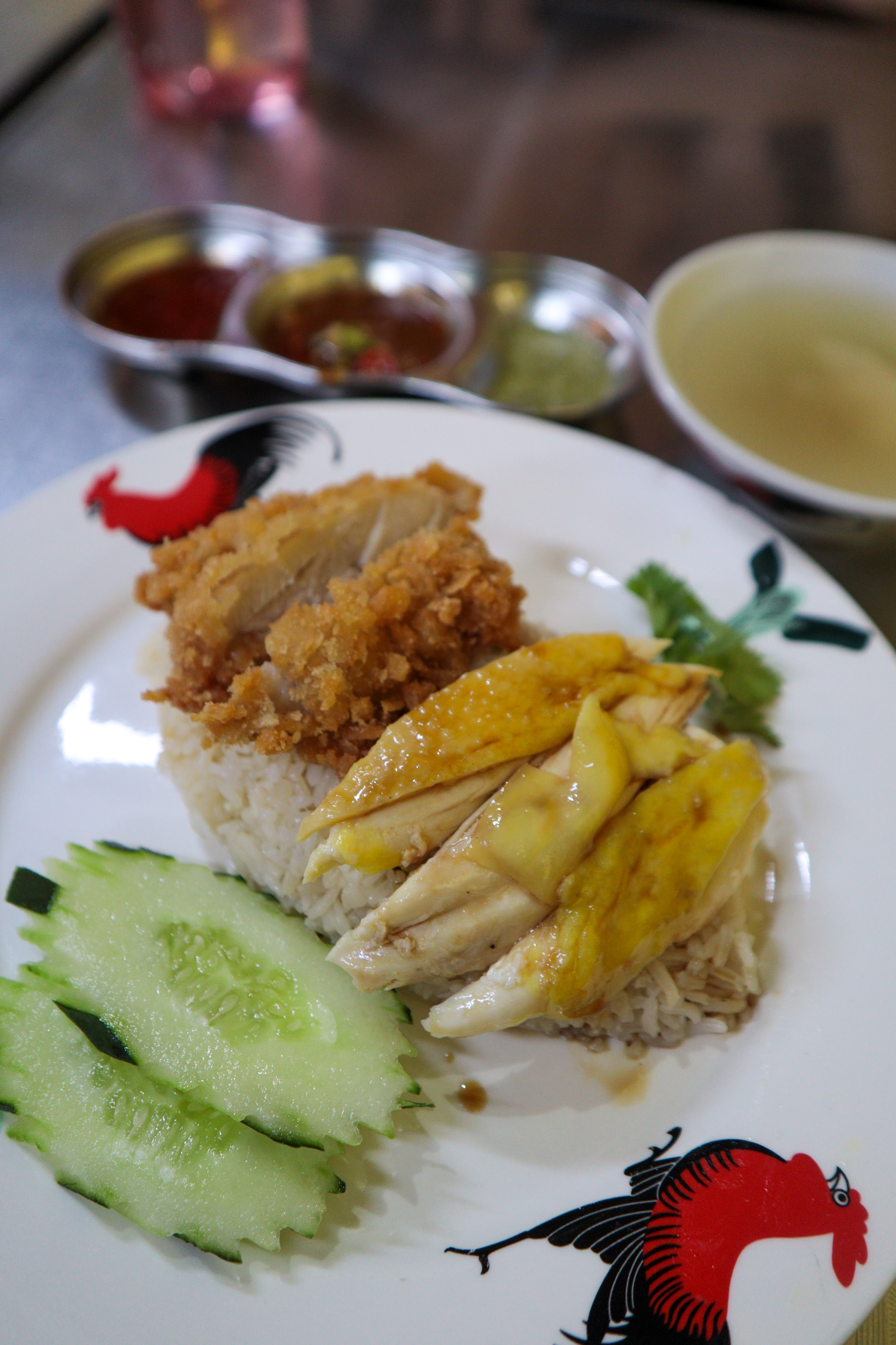 PJ Khao Man Gai
