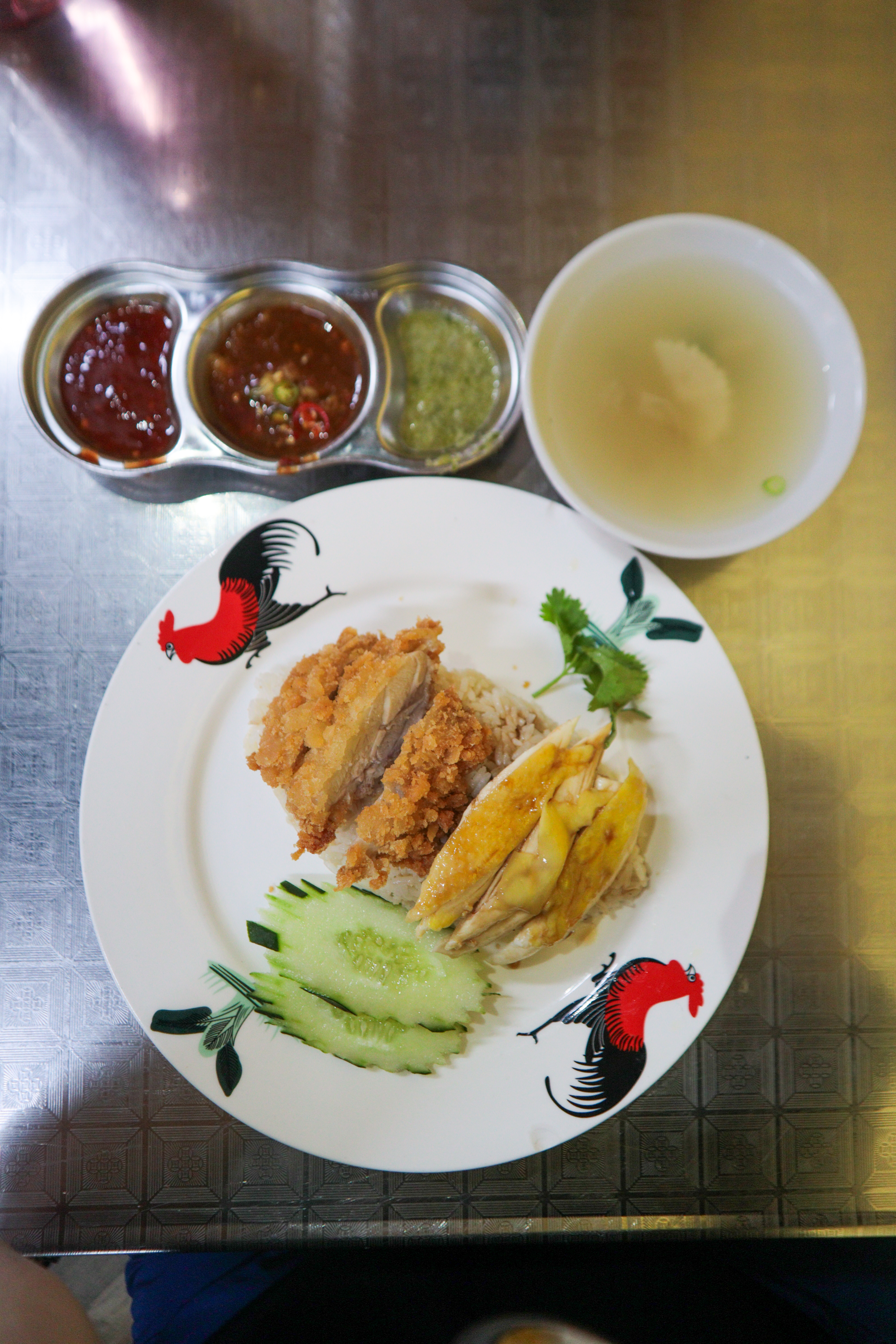 PJ Khao Man Gai