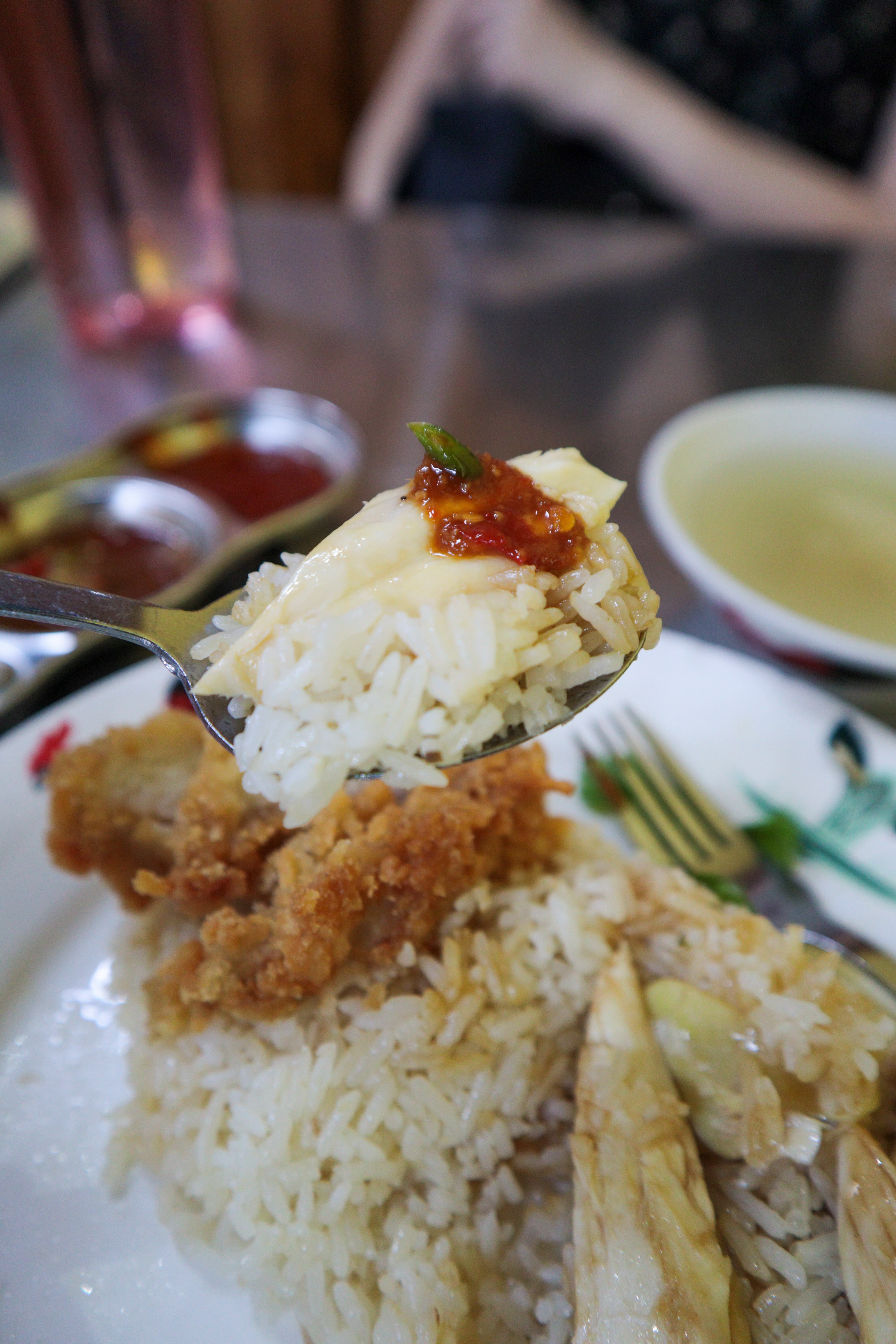 PJ Khao Man Gai