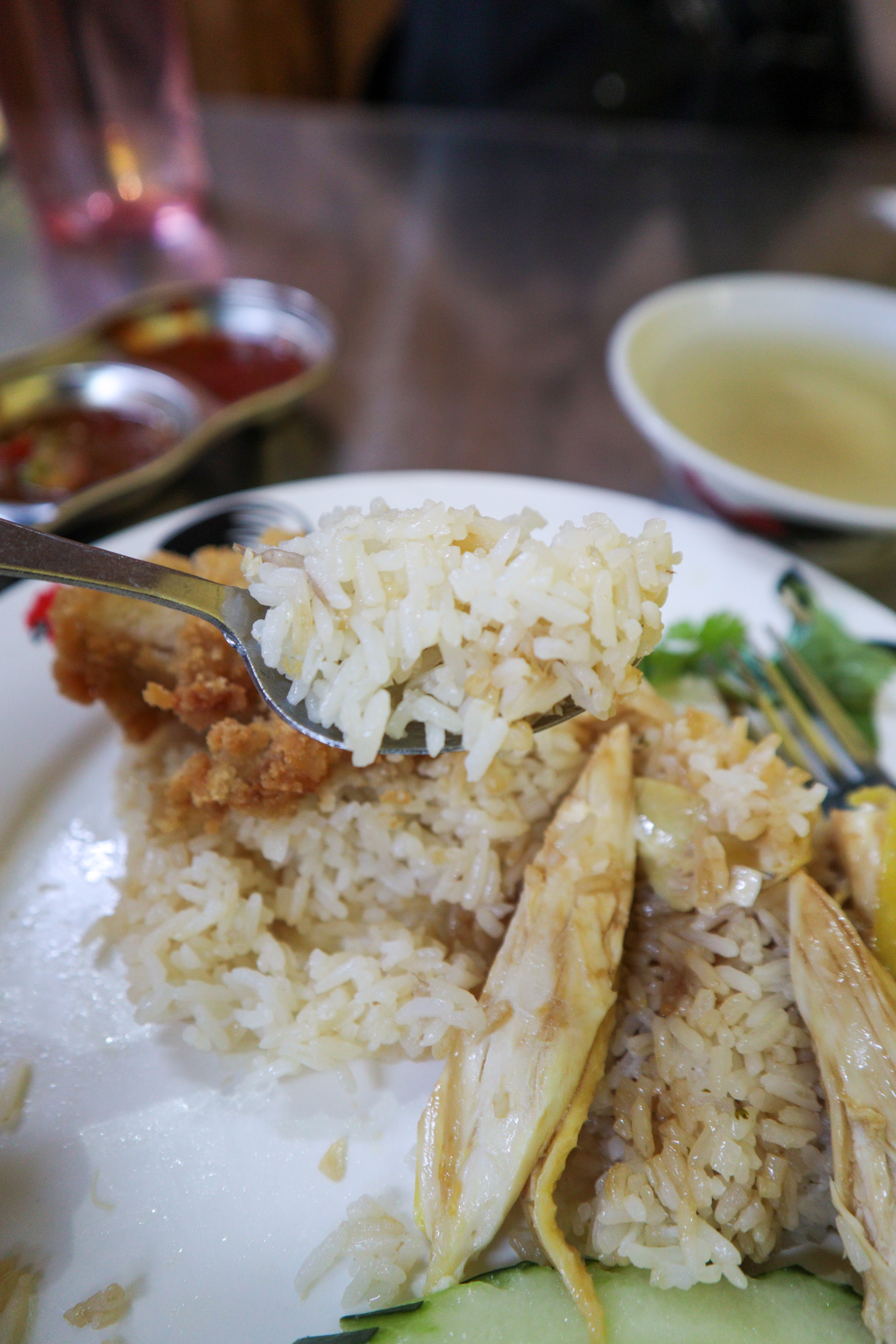 PJ Khao Man Gai