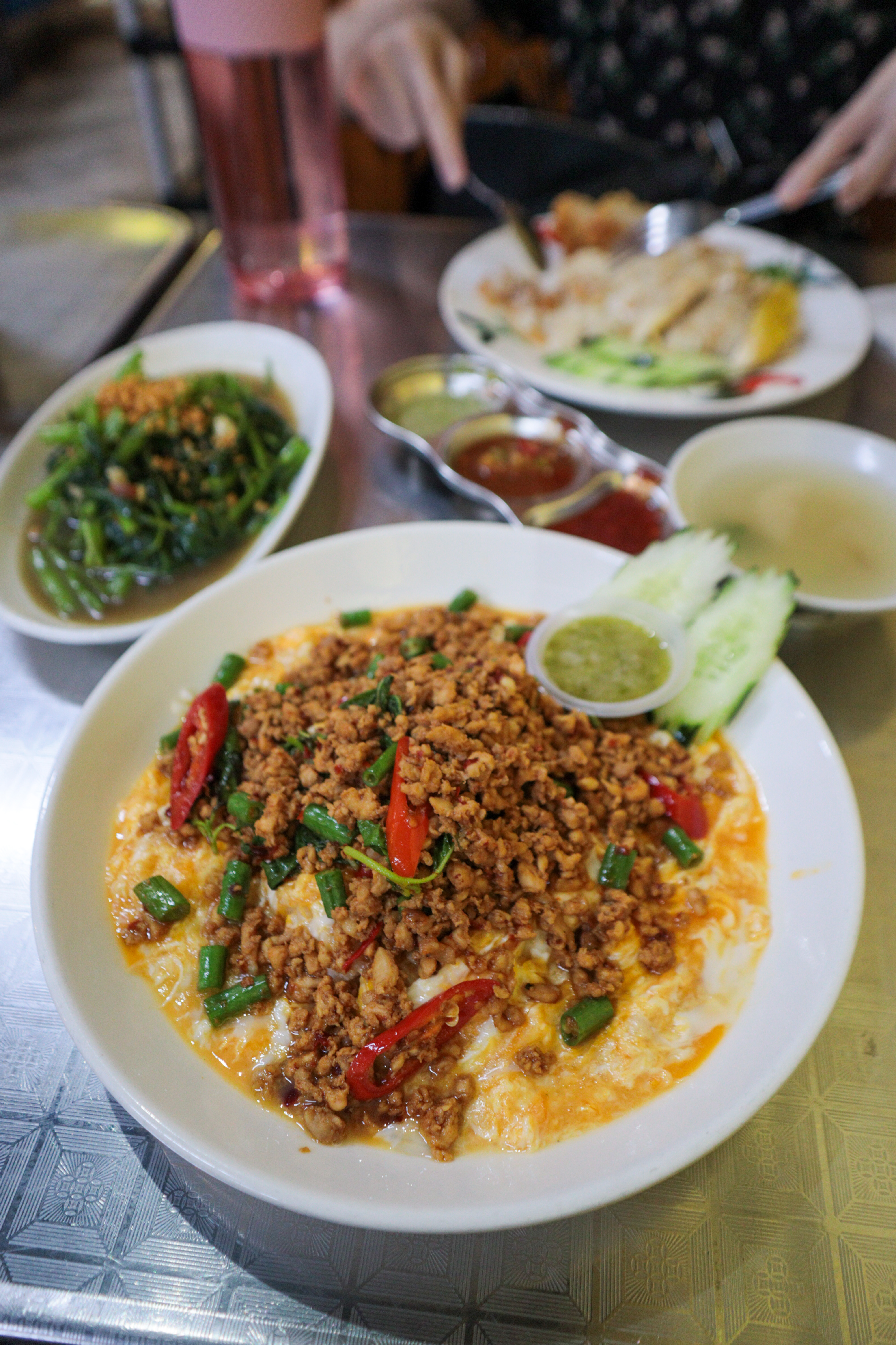 PJ Khao Man Gai