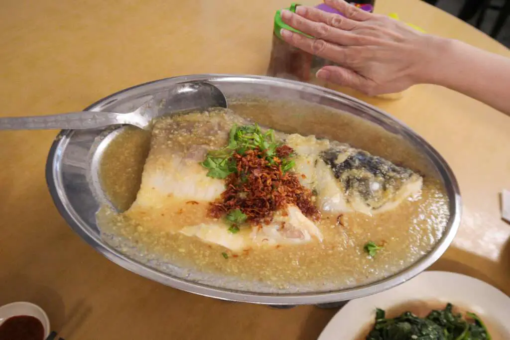 Tan Heng Noodle House
