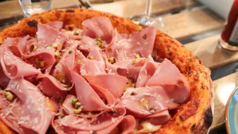 Dante Carlos Pizzeria