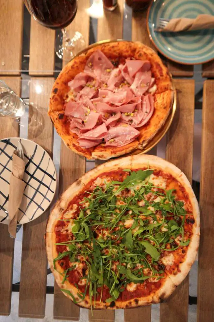 Carlos Dante Pizzeria