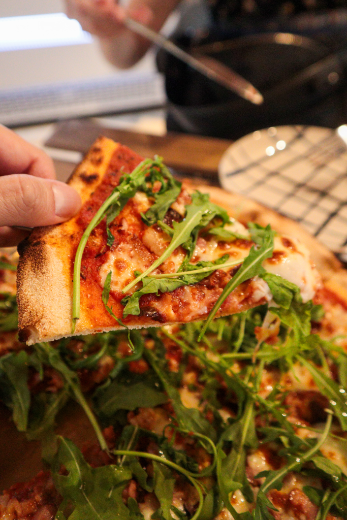 Dante Carlos Pizzeria