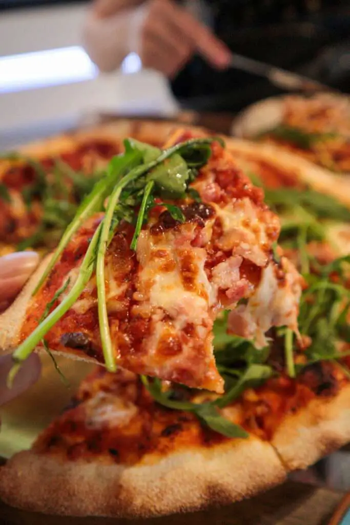 Dante Carlos Pizzeria