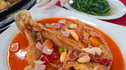 TSH Kepong Hokkien Mee