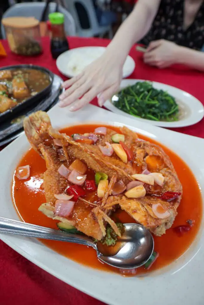 TSH Kepong Hokkien Mee