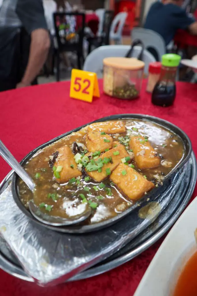 TSH Kepong Hokkien Mee
