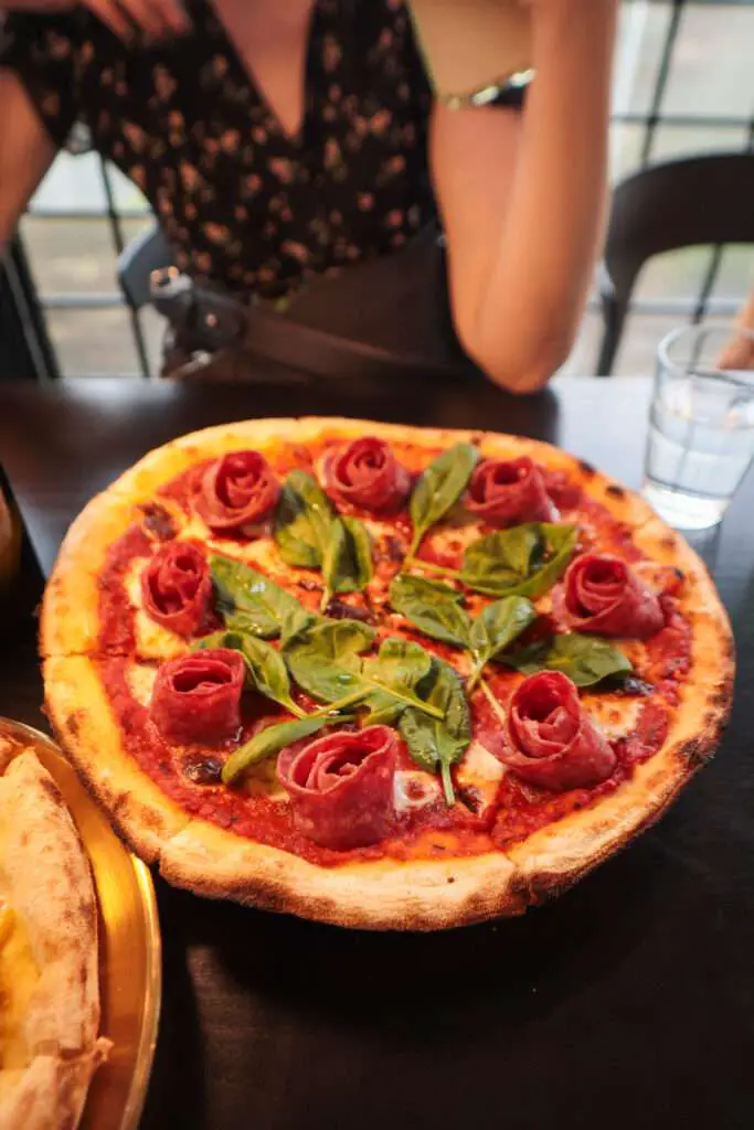 Dante Carlos Pizzeria