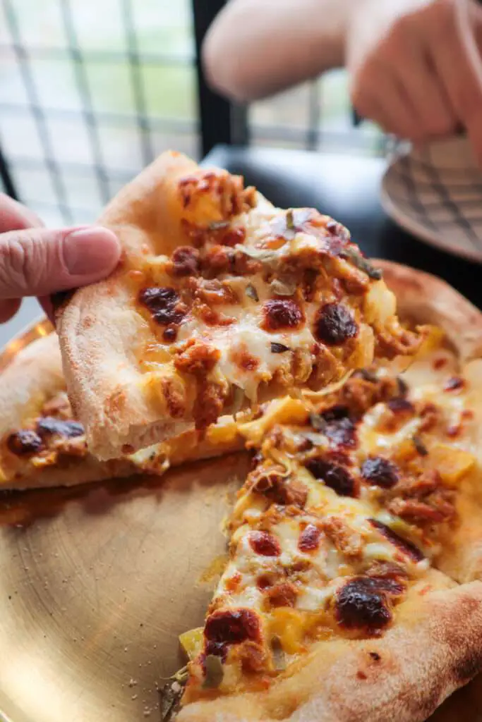 Dante Carlos Pizzeria