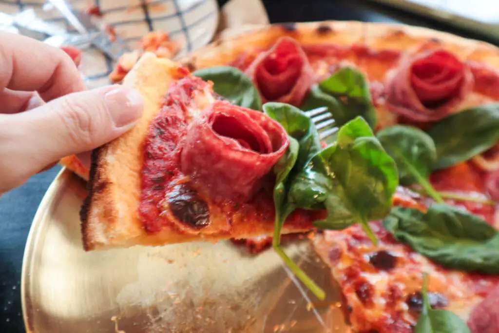 Dante Carlos Pizzeria