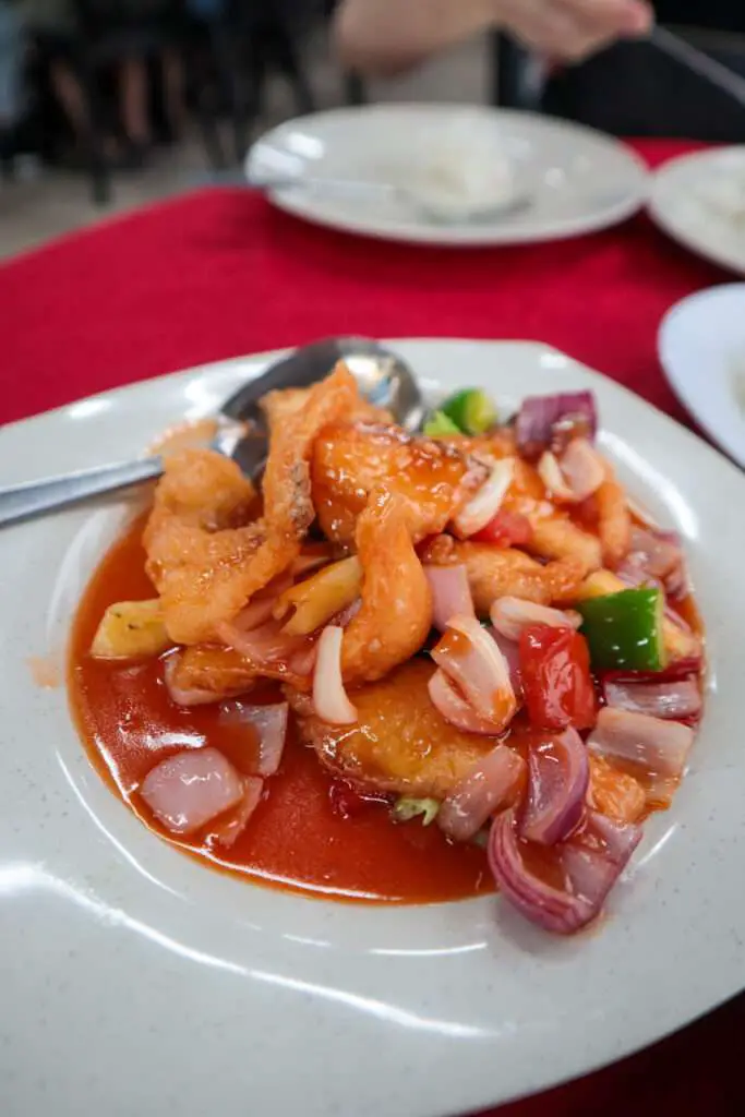 TSH Kepong Hokkien Mee