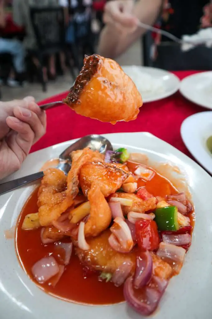 TSH Kepong Hokkien Mee