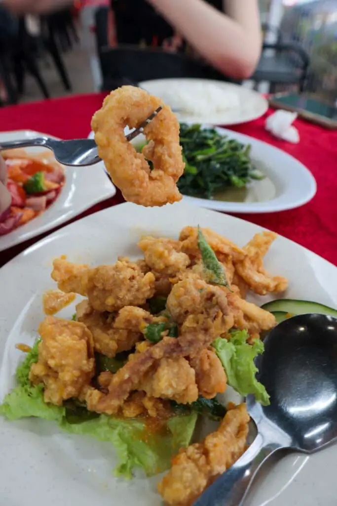 TSH Kepong Hokkien Mee