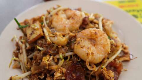 Awesome Char Koay Teow