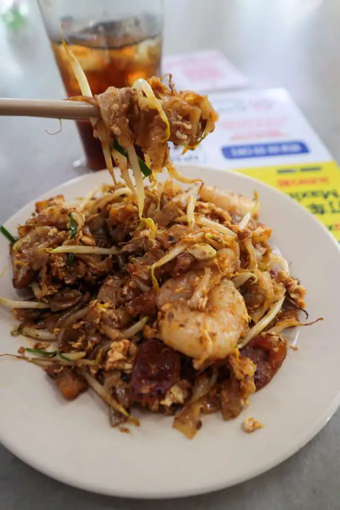 Awesome Char Koay Teow