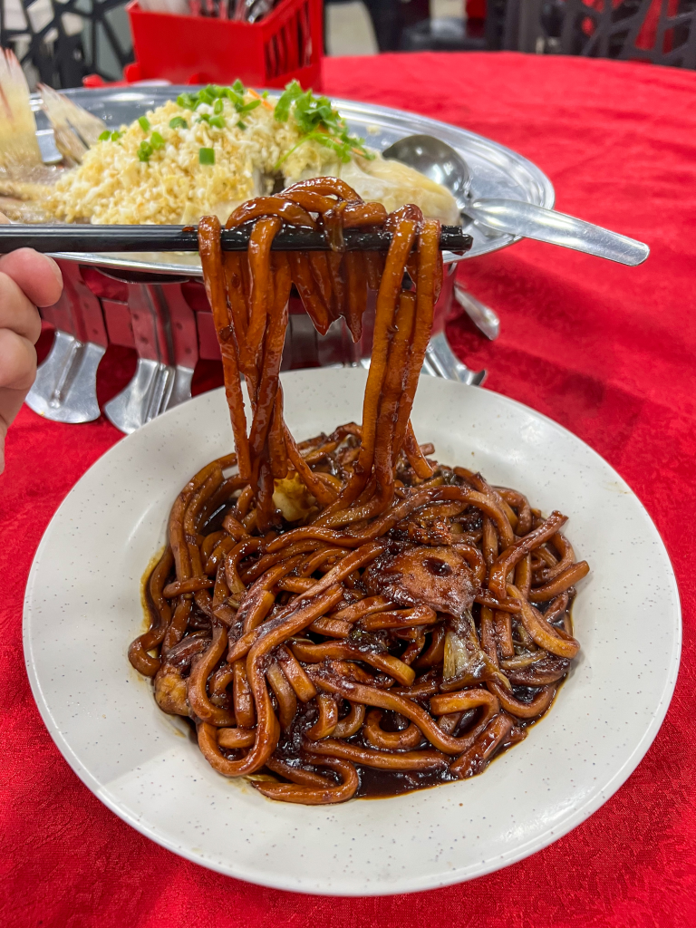 TSH Kepong Hokkien Mee